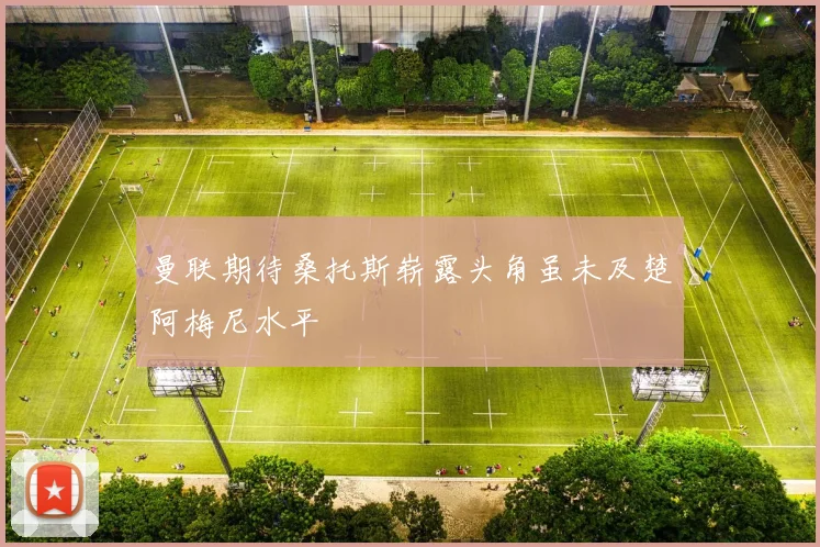 曼联期待桑托斯崭露头角虽未及楚阿梅尼水平